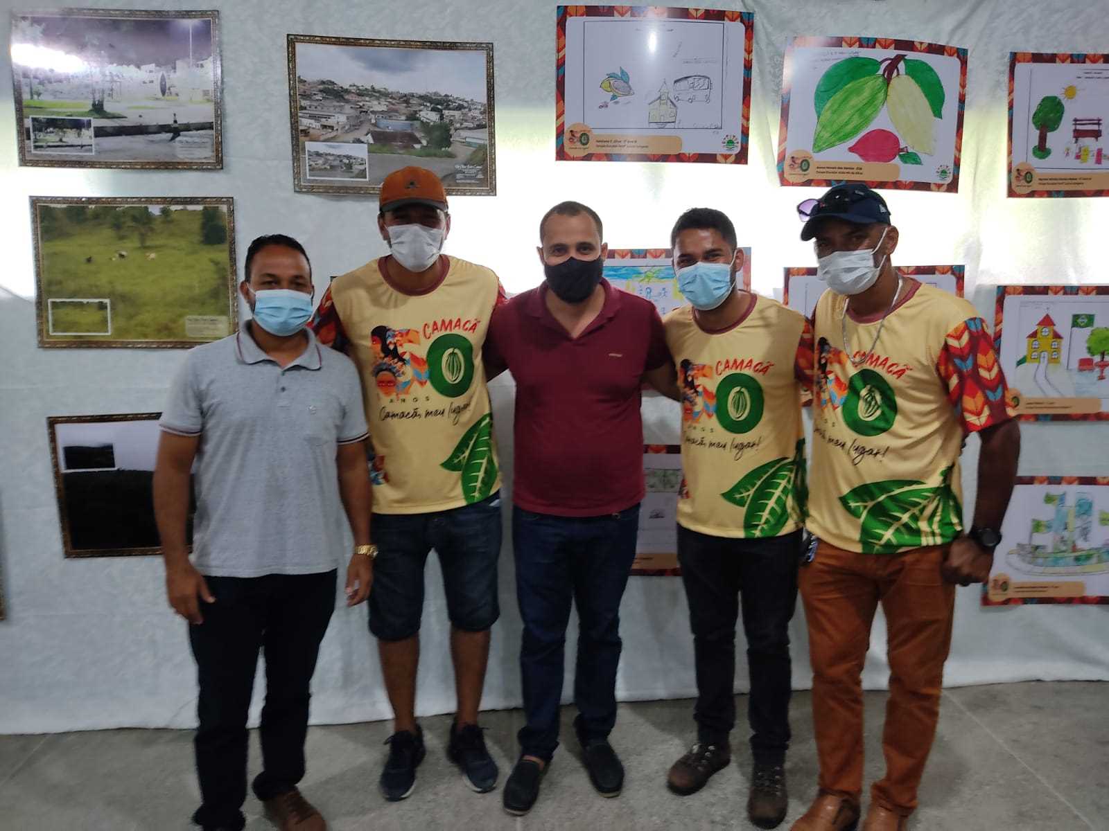 Camacã: Festividades dos 60 anos marcadas com sucesso